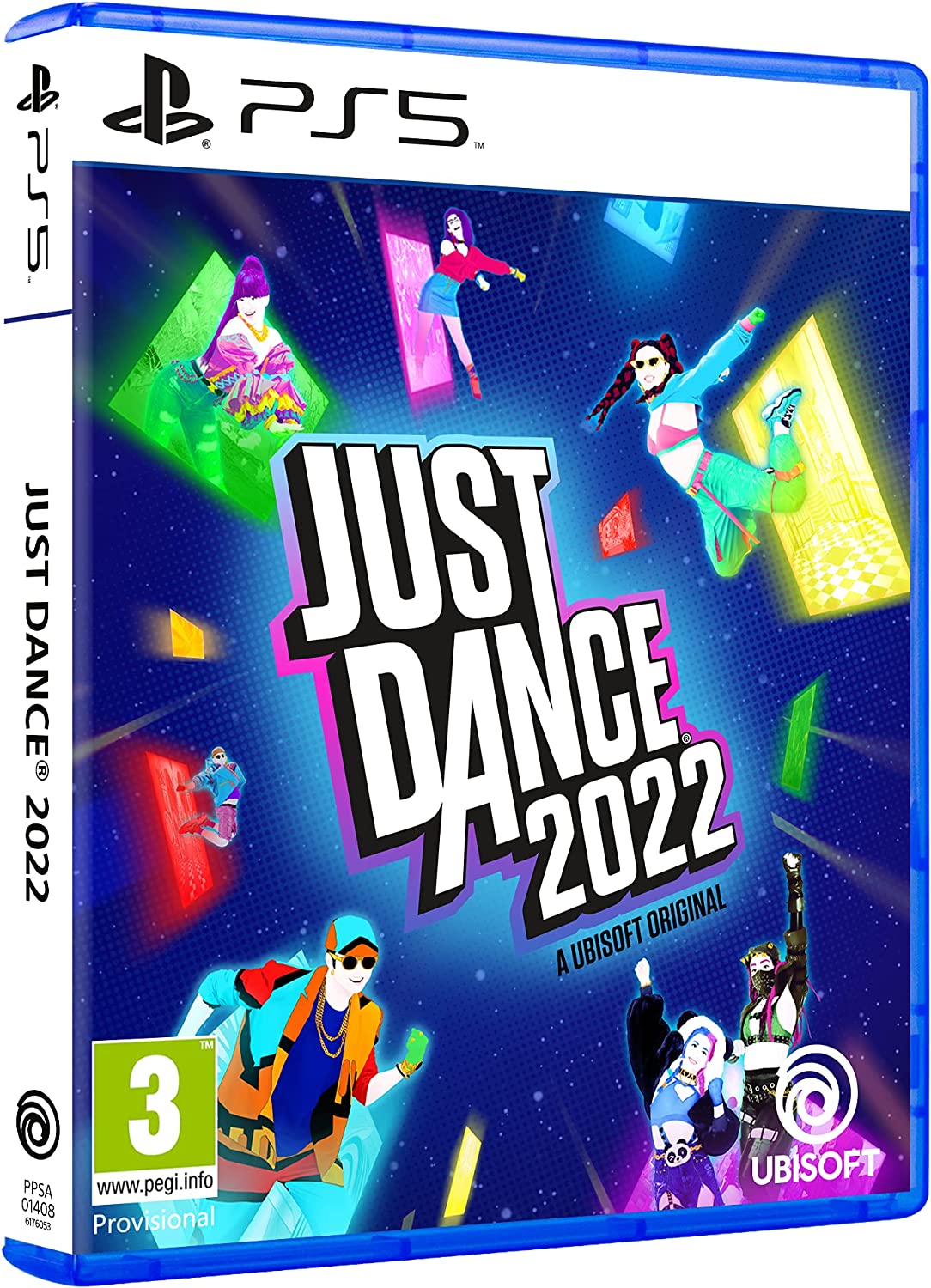 Just Dance 2022 Just Dance 2022