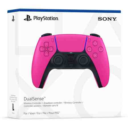 Sony PlayStation 5 - DualSense™ Wireless Controller Nova Pink