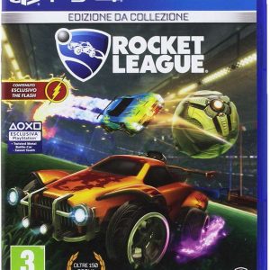 Rocket League