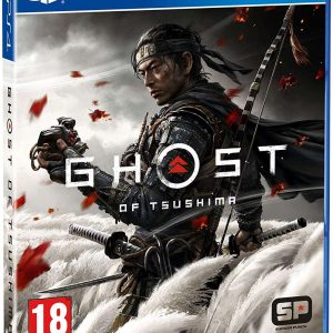 Ghost of Tsushima
